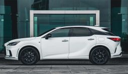 Lexus RX 350 full