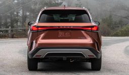 Lexus RX 350 full