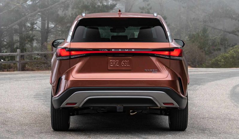 Lexus RX 350 full