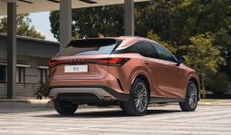 Lexus RX 350 full