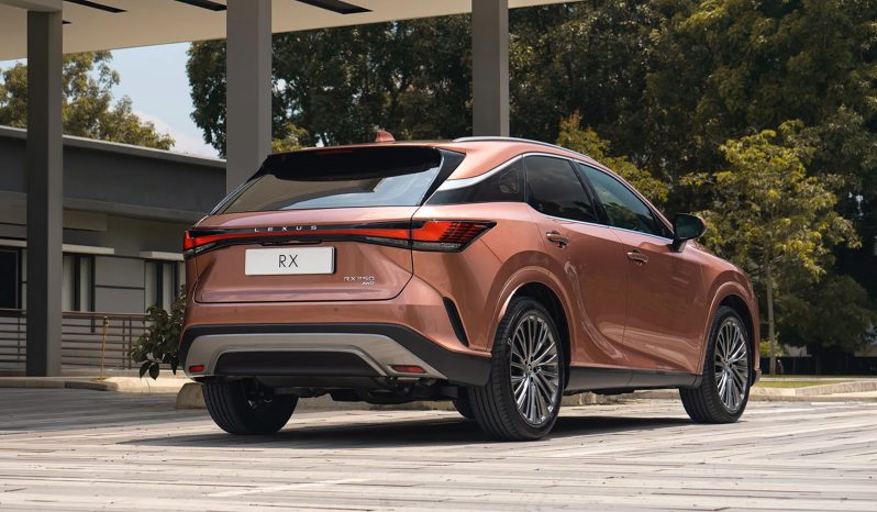 Lexus RX 350 full