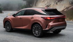 Lexus RX 350 full