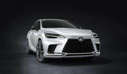 Lexus RX 500h F SPORT Performance full
