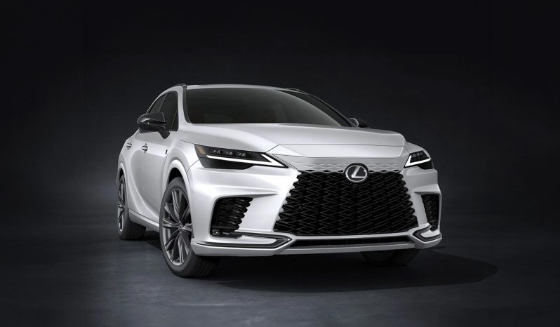 Lexus RX 500h F SPORT Performance full