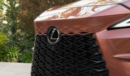 Lexus RX 500h F SPORT Performance full