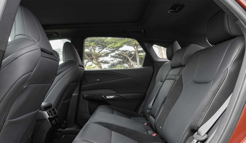 Lexus RX 500h F SPORT Performance full