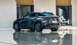 Lexus RZ 450e Luxury full