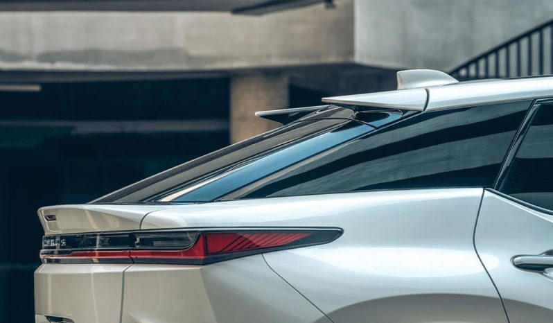 Lexus RZ 450e Luxury full