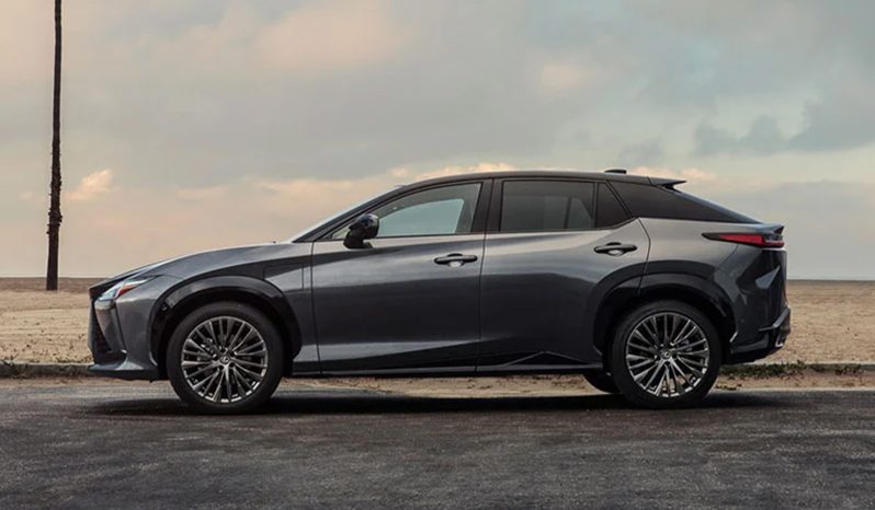 Lexus RZ 450e Luxury full