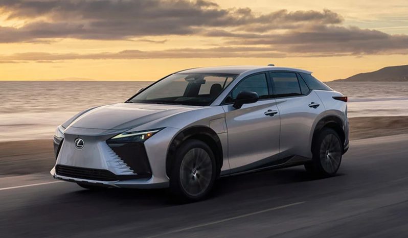 Lexus RZ 450e Luxury full