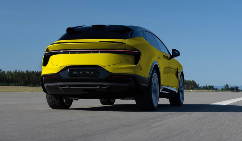Lotus Eletre 600 GT SE full