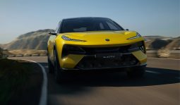 Lotus Eletre 600 GT SE full