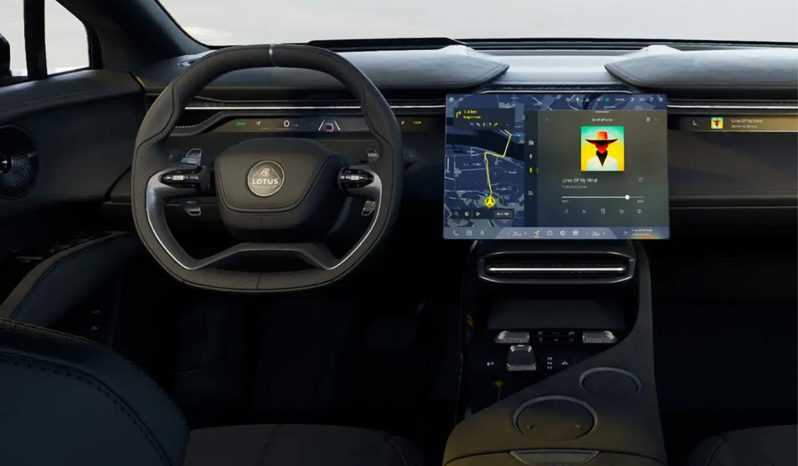Lotus Eletre 600 GT SE full