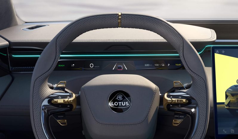 Lotus Eletre 900 Sport Carbon full