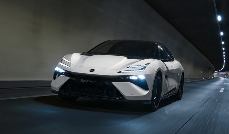 Lotus Emeya 600 full