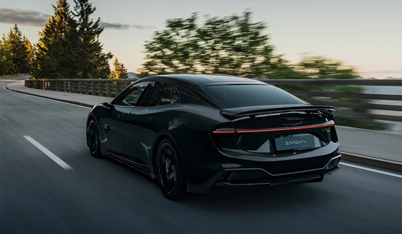 Lotus Eletre 600 full