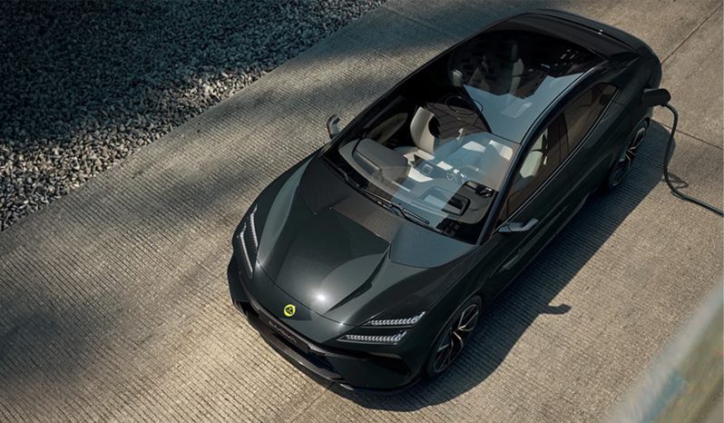 Lotus Eletre 600 full