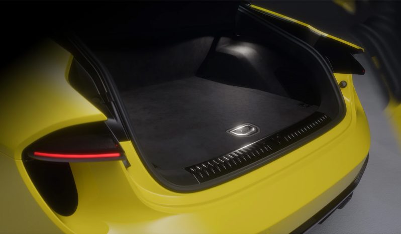 Lotus Eletre 600 full