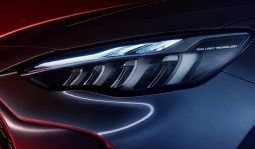 MG HS 1.5T LUX full