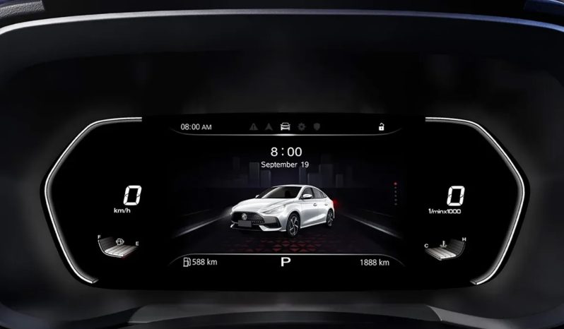 MG HS 1.5T STD full