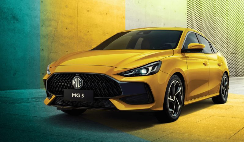 MG5 full