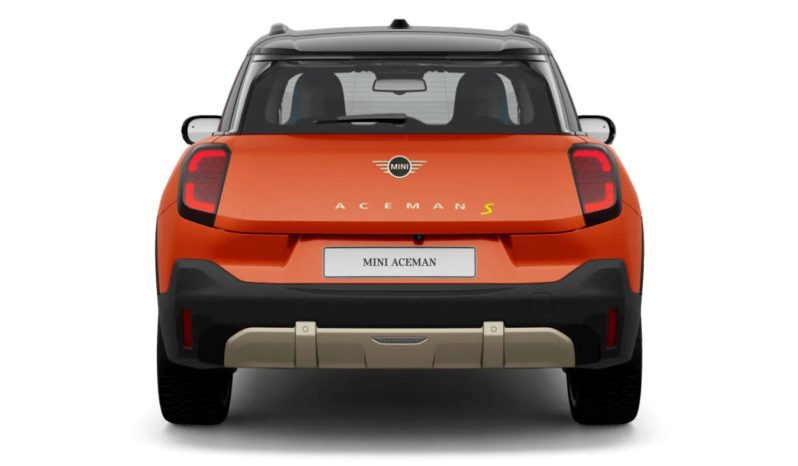 MINI Aceman SE full