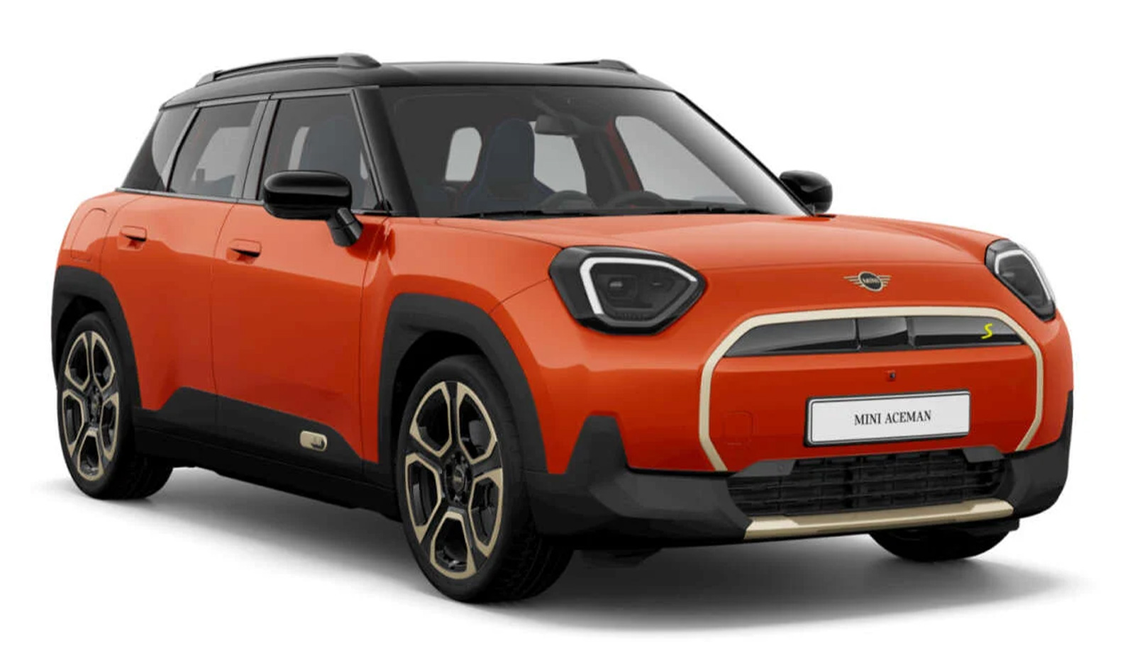 MINI Aceman SE