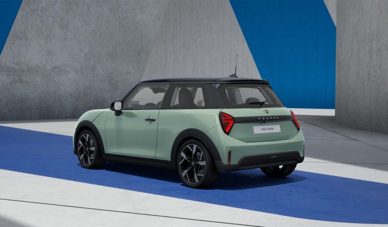 MINI Cooper S 3-Door full