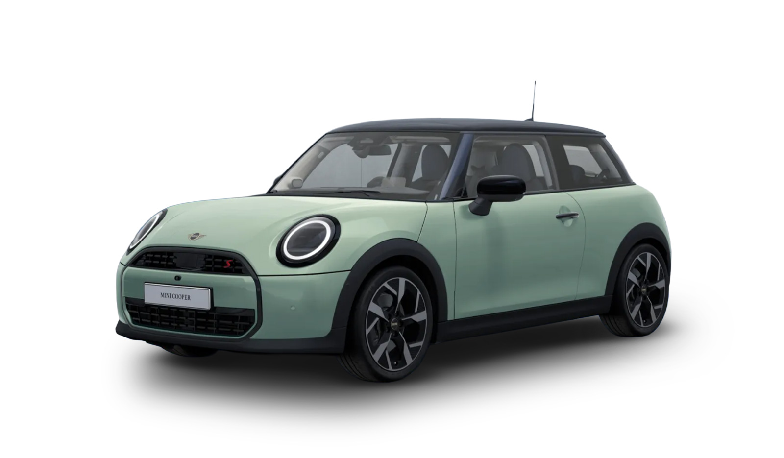 MINI Cooper S 3-Door