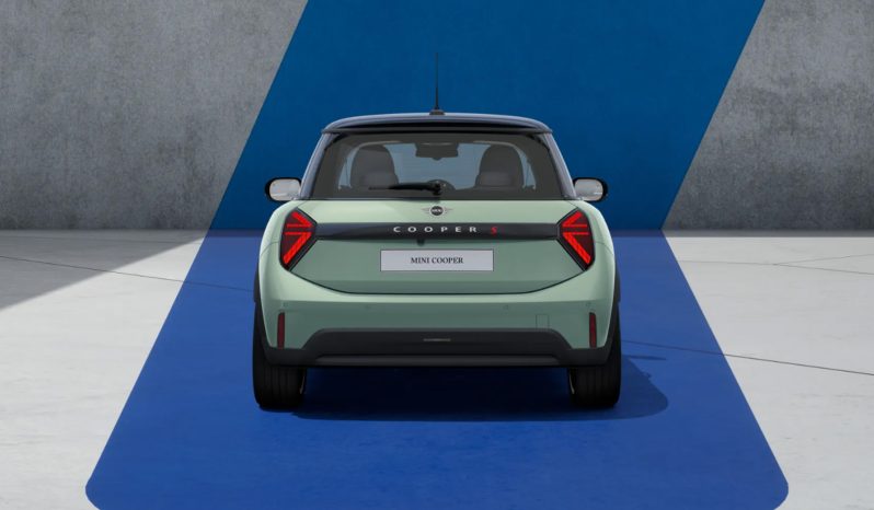 MINI Cooper S 3-Door full
