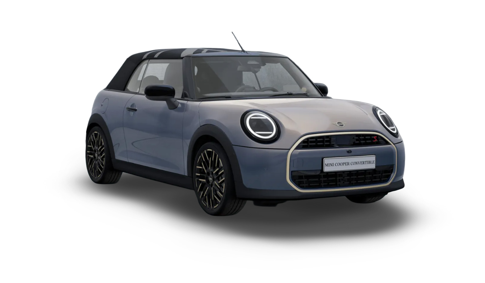 MINI Cooper S Convertible