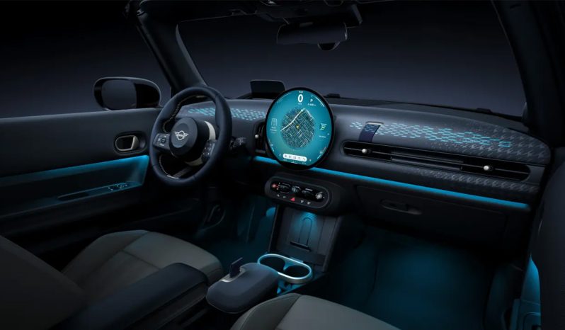MINI Cooper S Convertible full