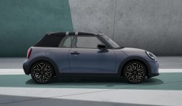 MINI Cooper S Convertible full