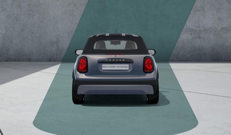 MINI Cooper S Convertible full