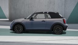 MINI Cooper S Convertible full