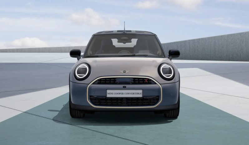MINI Cooper S Convertible full