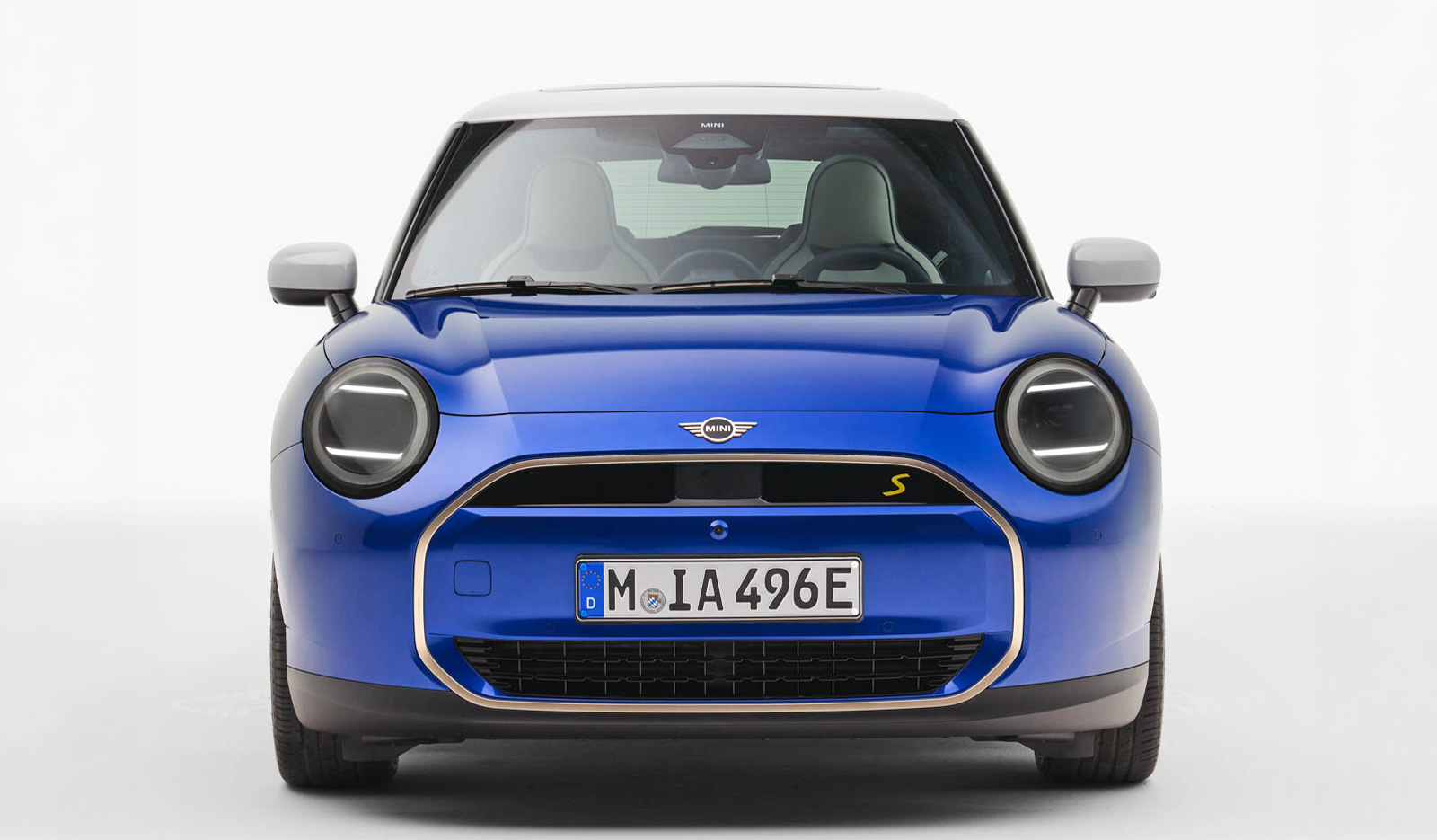MINI Cooper SE