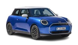MINI Cooper SE full