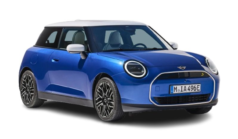 MINI Cooper SE full