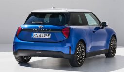 MINI Cooper SE full