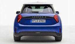 MINI Cooper SE full