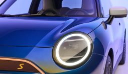 MINI Cooper SE full