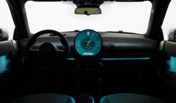 MINI Cooper SE full