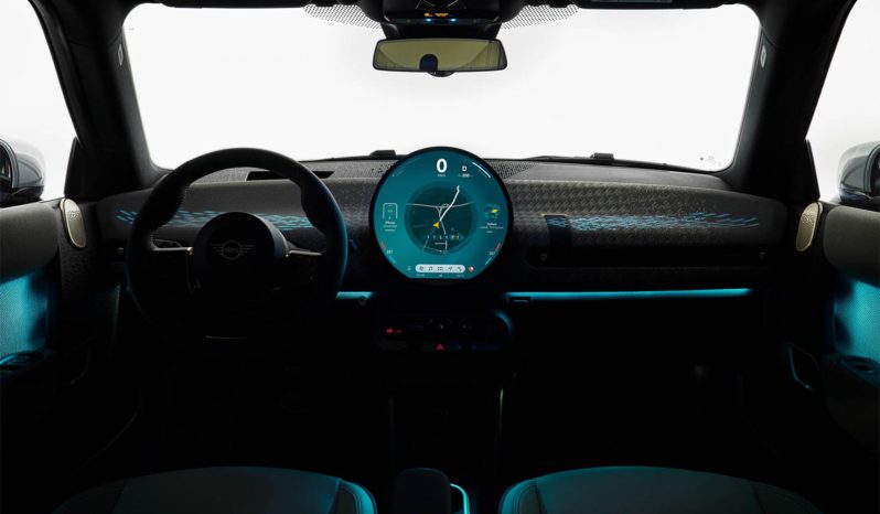 MINI Cooper SE full