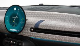 MINI Cooper SE full
