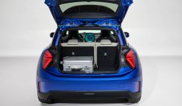 MINI Cooper SE full