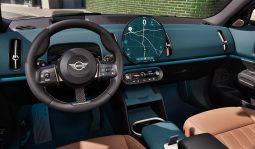 MINI Countryman S ALL4 full