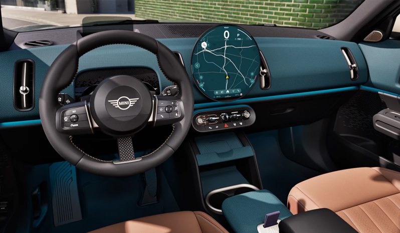 MINI Countryman S ALL4 full
