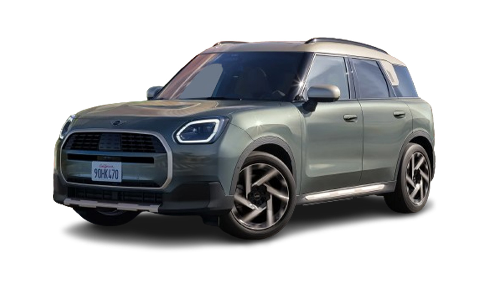 MINI Countryman S ALL4