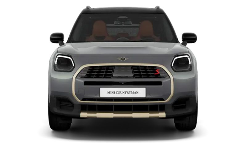 MINI Countryman S ALL4 full